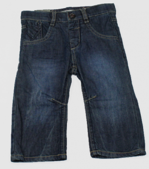 Name it   Elastische Denim Jeans ,- mit Washed-Effekten